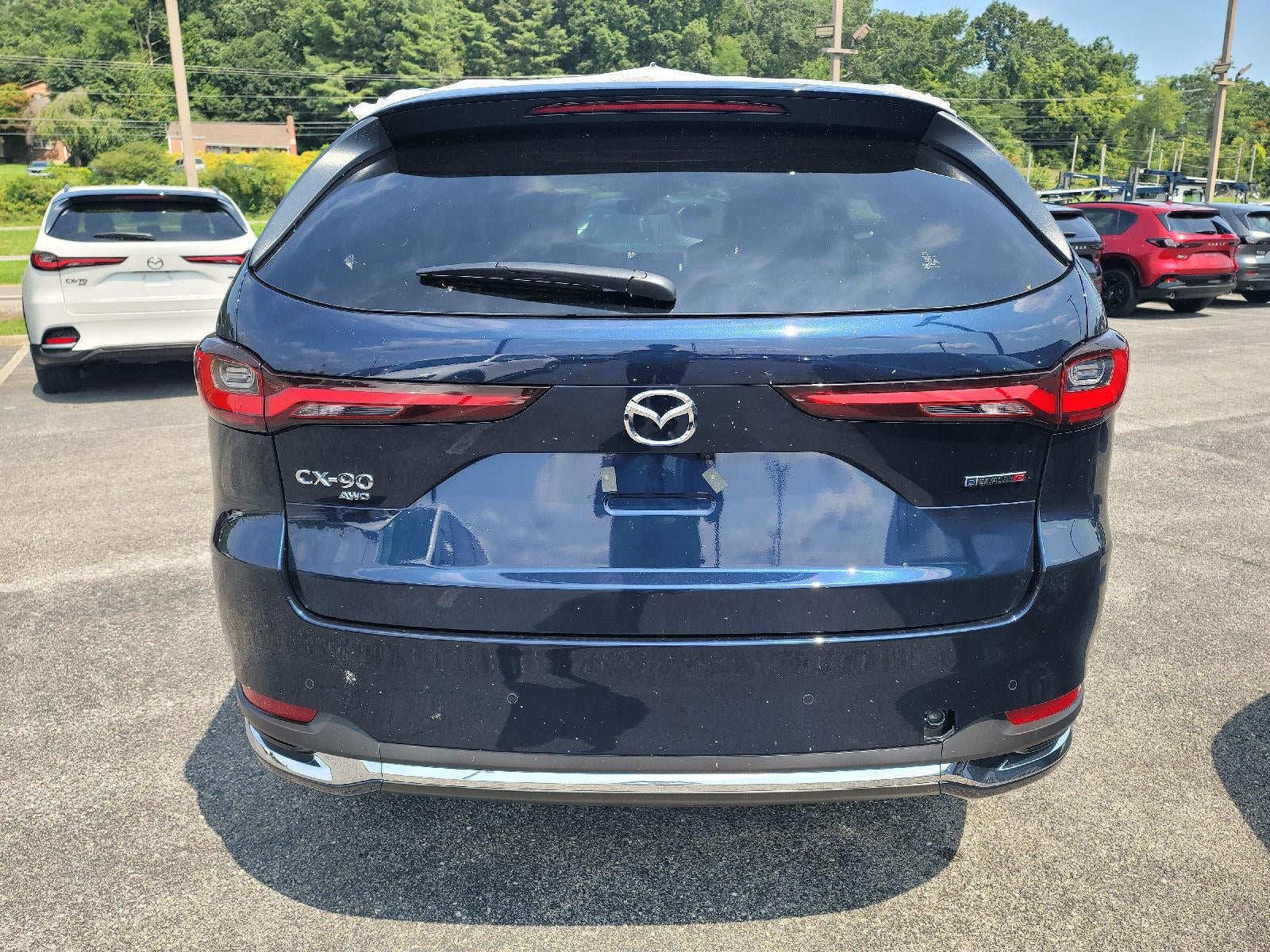 2026 Mazda Mazda CX-90 3.3 Turbo S Premium Plus AWD