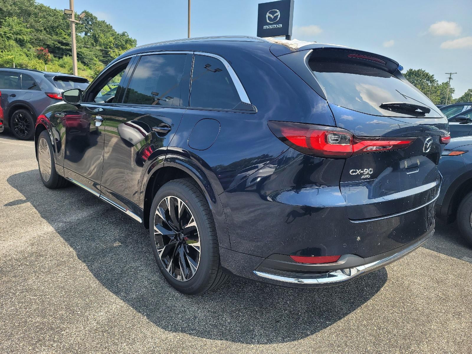 2026 Mazda Mazda CX-90 3.3 Turbo S Premium Plus AWD