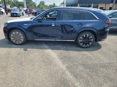 2026 Mazda Mazda CX-90 3.3 Turbo S Premium Plus AWD