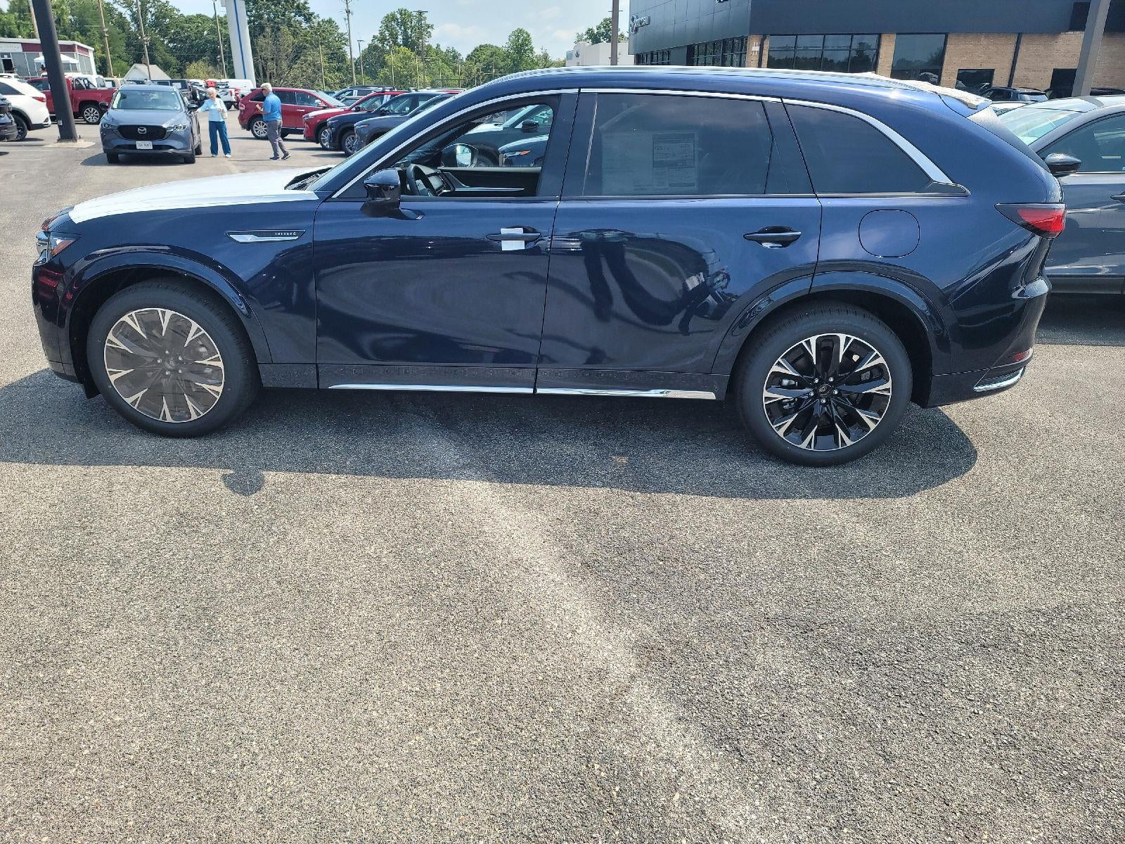2026 Mazda Mazda CX-90 3.3 Turbo S Premium Plus AWD