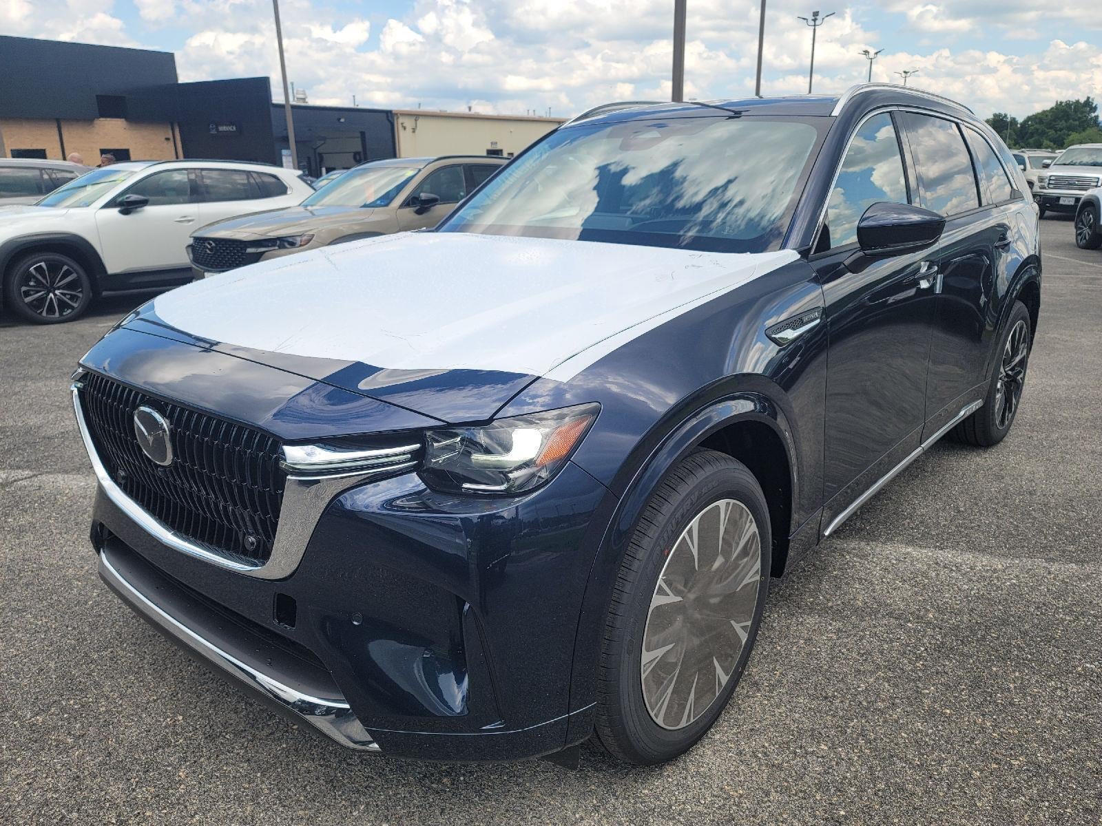 2026 Mazda Mazda CX-90 3.3 Turbo S Premium Plus AWD