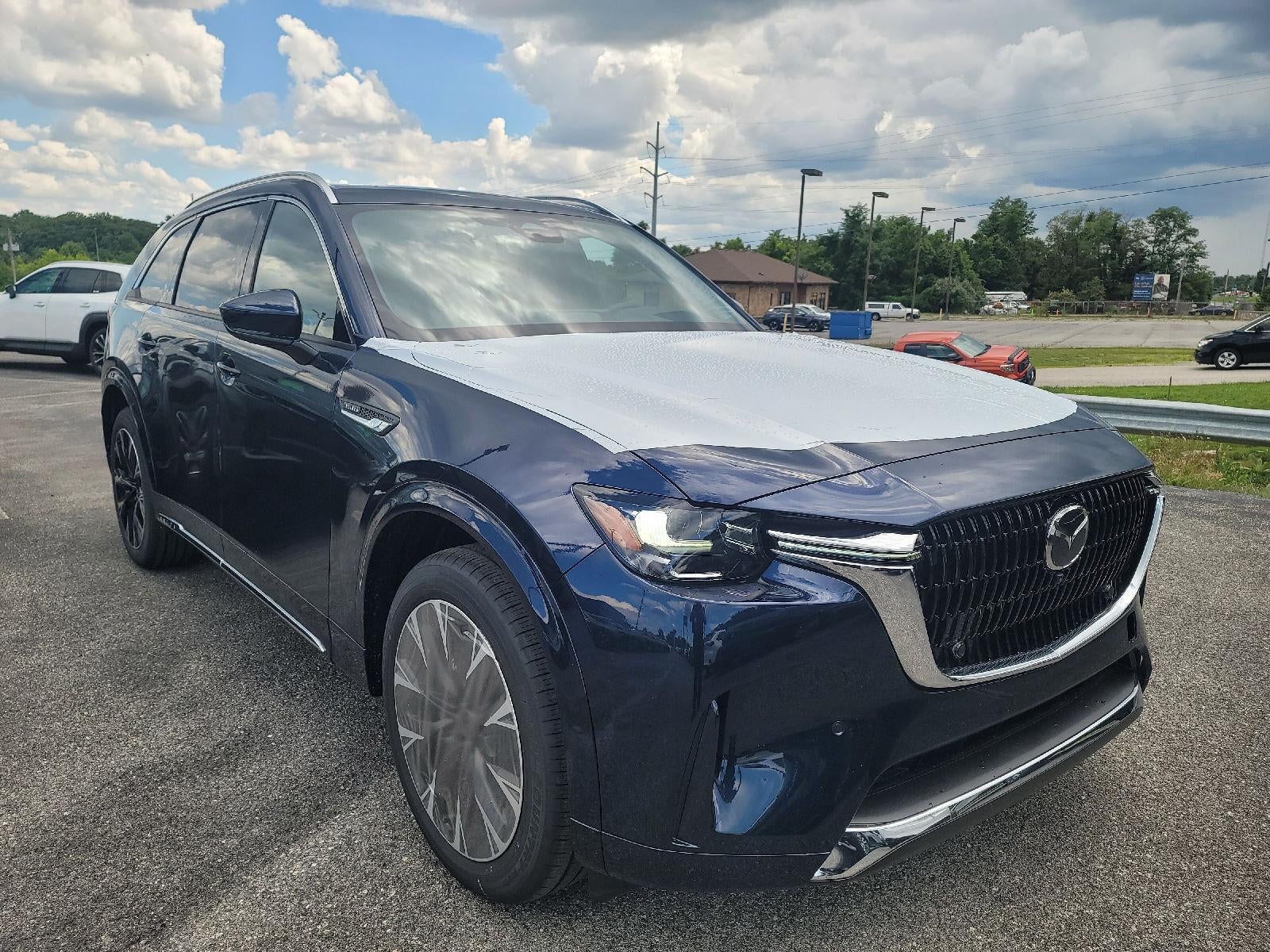 2026 Mazda Mazda CX-90 3.3 Turbo S Premium Plus AWD