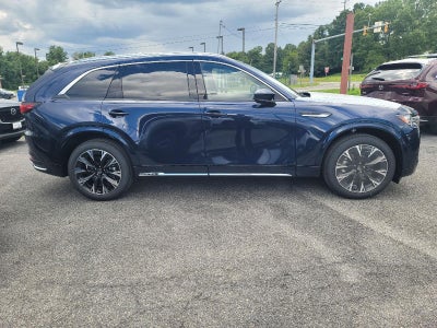 2026 Mazda Mazda CX-90 3.3 Turbo S Premium Plus AWD