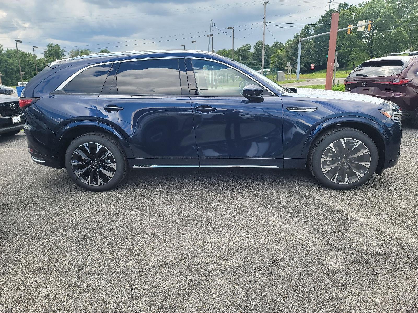 2026 Mazda Mazda CX-90 3.3 Turbo S Premium Plus AWD