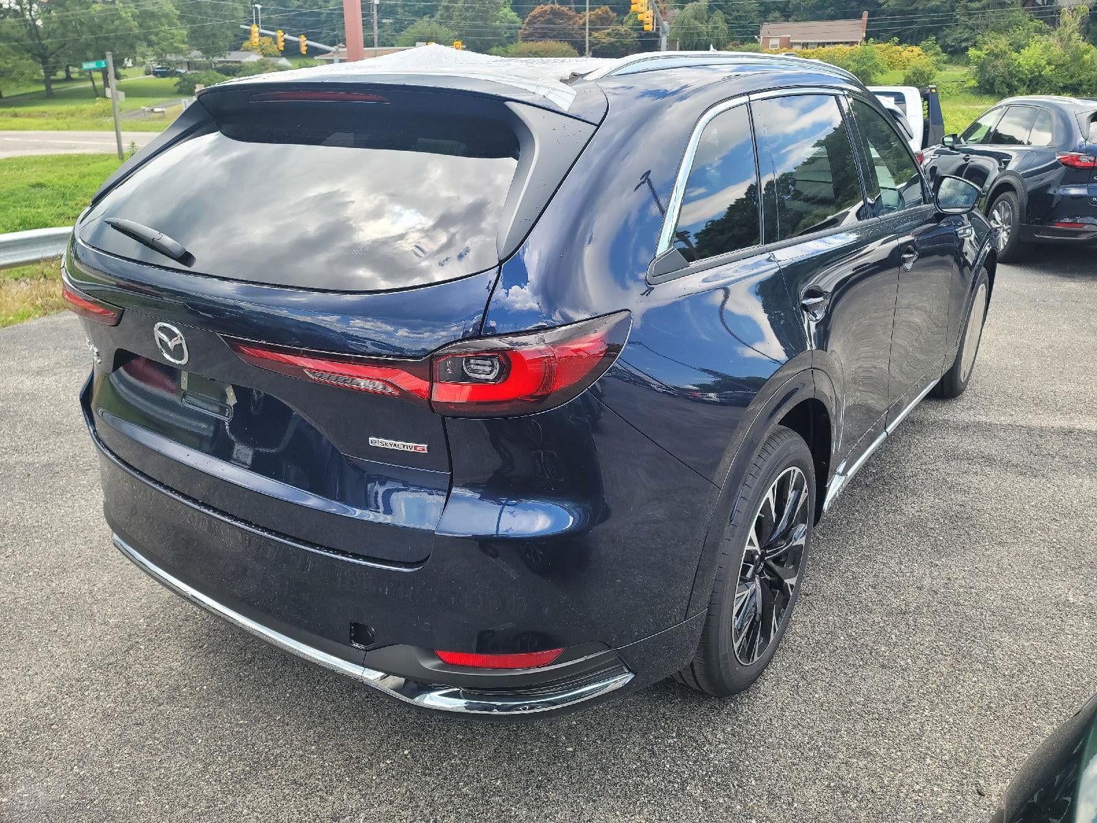 2026 Mazda Mazda CX-90 3.3 Turbo S Premium Plus AWD