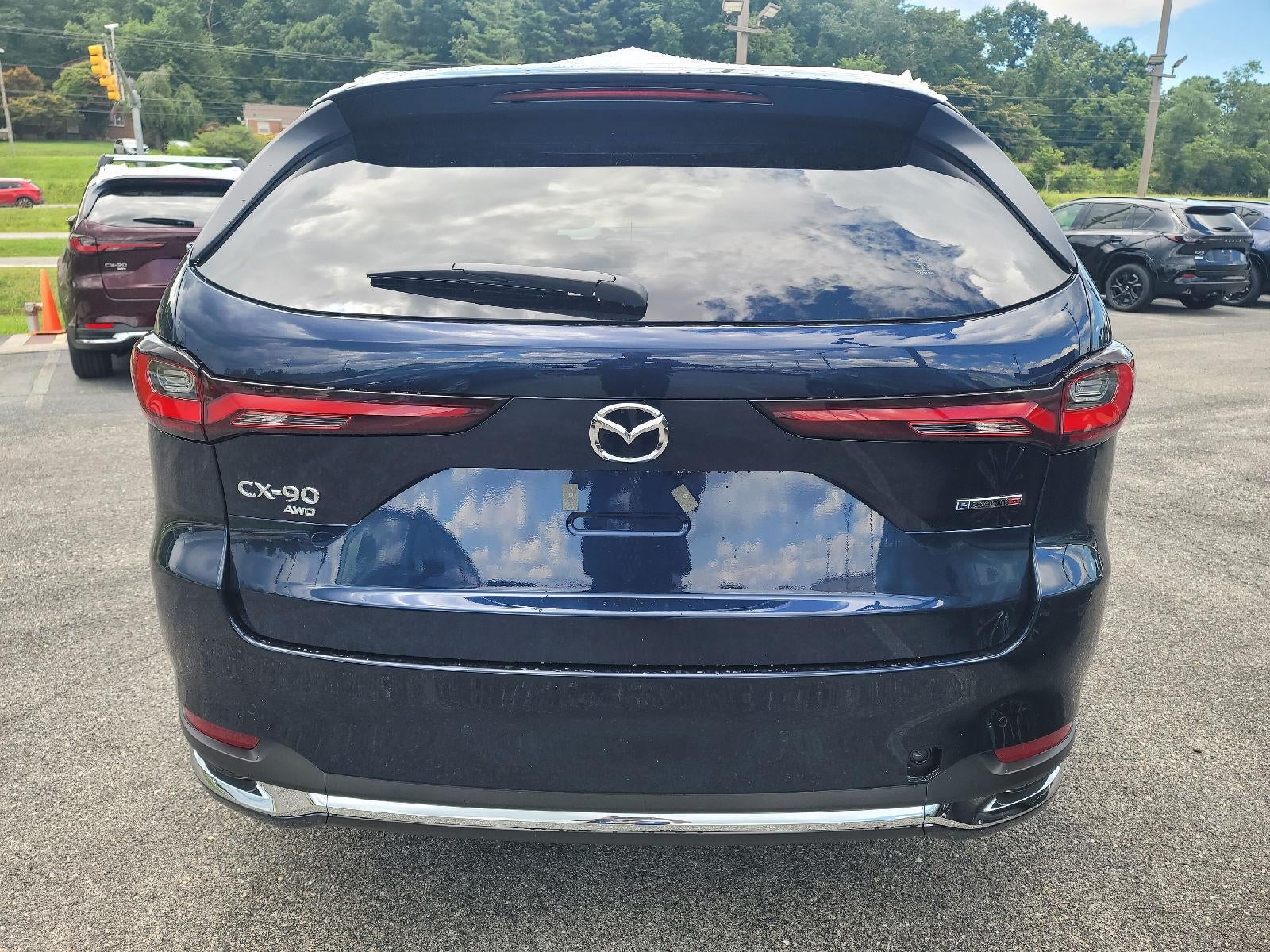 2026 Mazda Mazda CX-90 3.3 Turbo S Premium Plus AWD