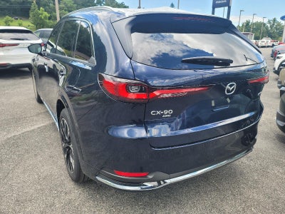 2026 Mazda Mazda CX-90 3.3 Turbo S Premium Plus AWD