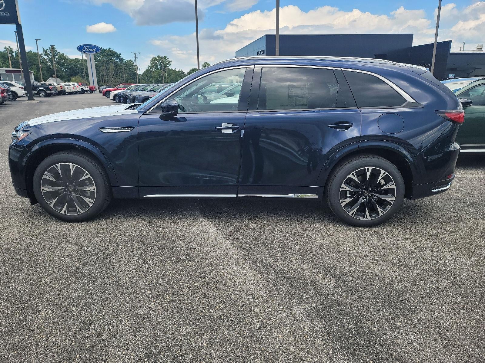 2026 Mazda Mazda CX-90 3.3 Turbo S Premium Plus AWD