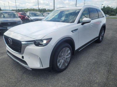 2026 Mazda Mazda CX-90 3.3 Turbo Premium Plus AWD
