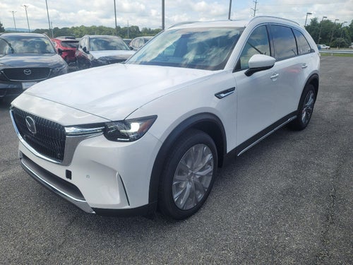 2026 Mazda Mazda CX-90 3.3 Turbo Premium Plus AWD
