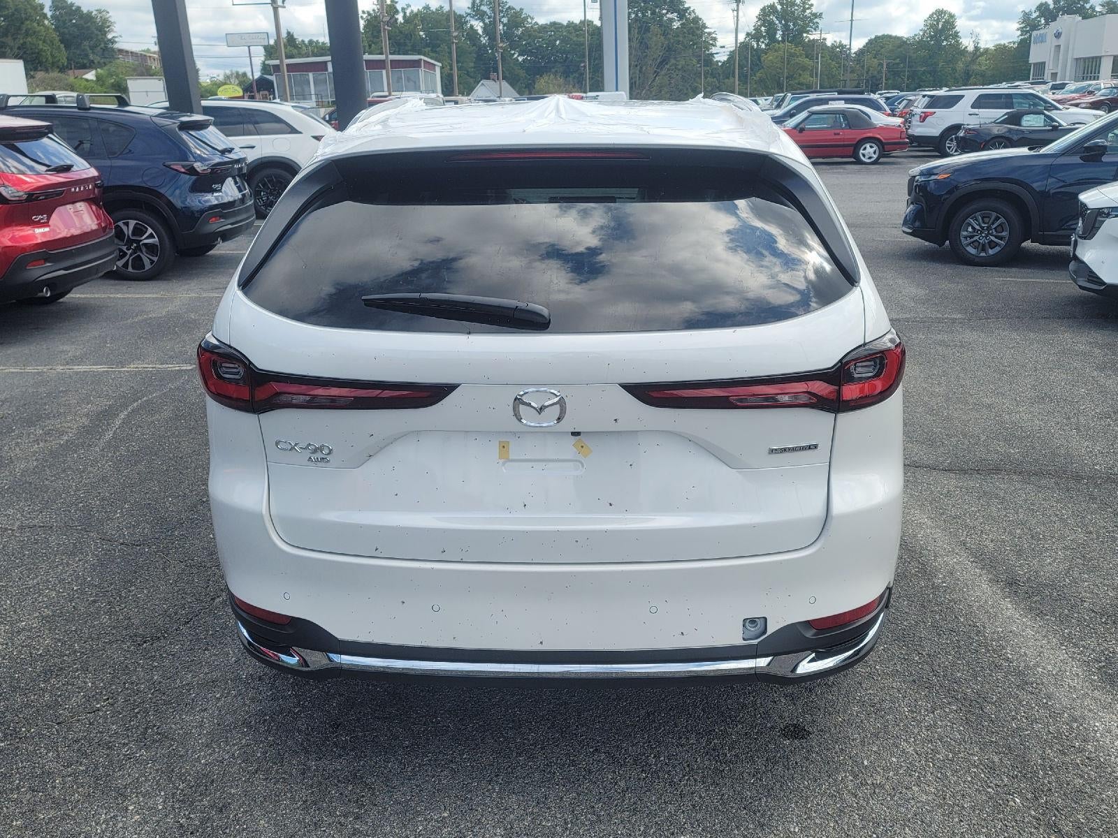 2026 Mazda Mazda CX-90 3.3 Turbo Premium Plus AWD