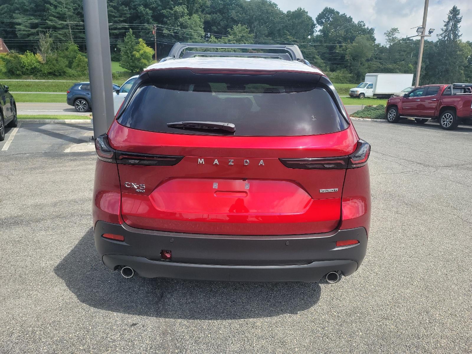 2026 Mazda Mazda CX-90 3.3 Turbo Premium Plus AWD