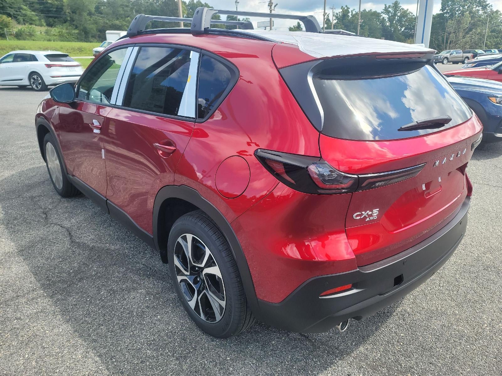 2026 Mazda Mazda CX-90 3.3 Turbo Premium Plus AWD