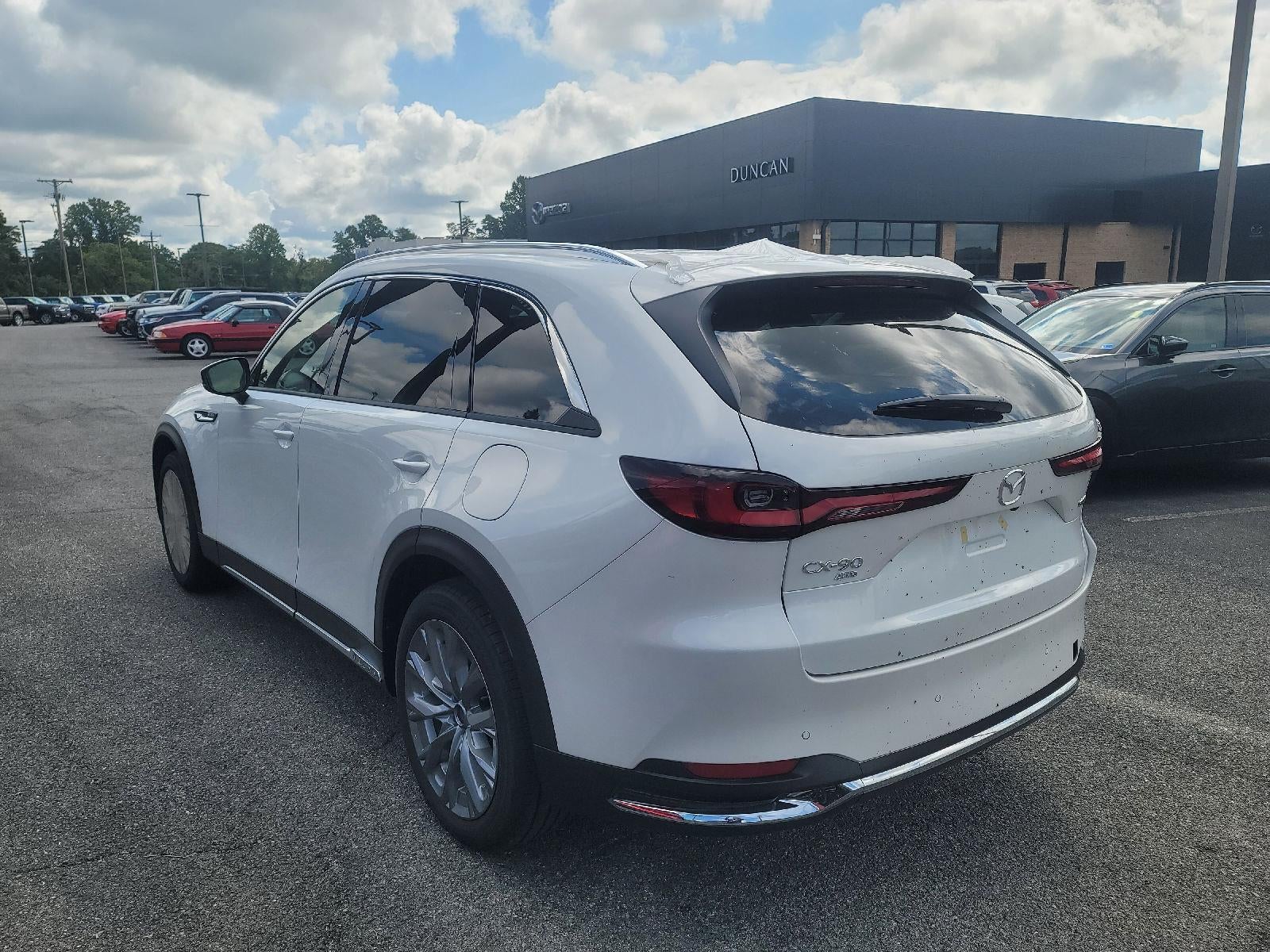 2026 Mazda Mazda CX-90 3.3 Turbo Premium Plus AWD