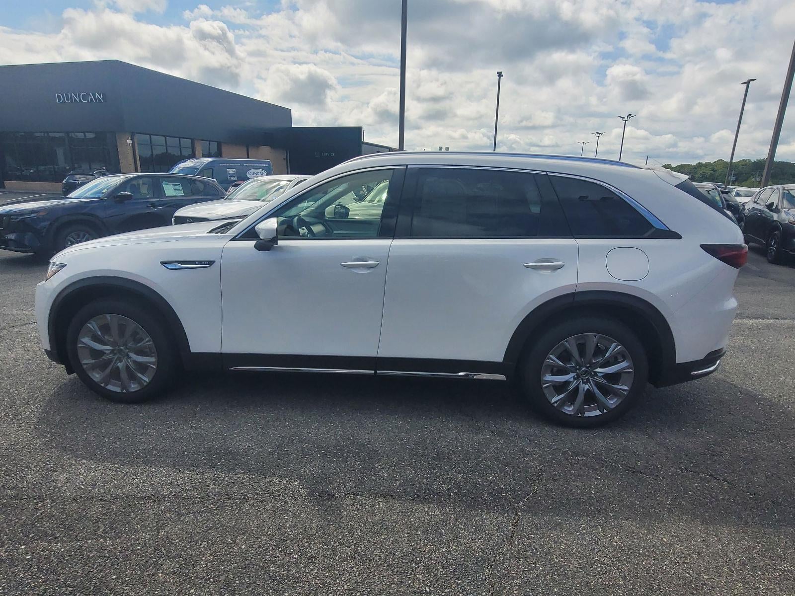 2026 Mazda Mazda CX-90 3.3 Turbo Premium Plus AWD