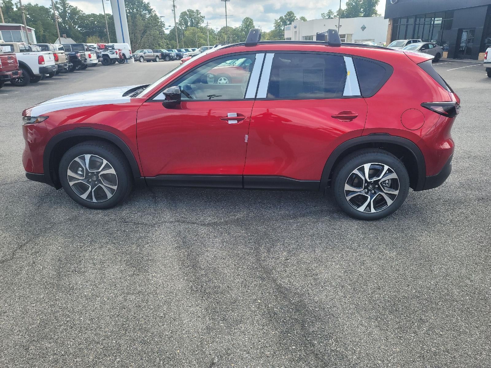 2026 Mazda Mazda CX-90 3.3 Turbo Premium Plus AWD