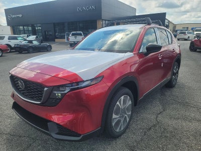 2026 Mazda Mazda CX-90 3.3 Turbo Premium Plus AWD