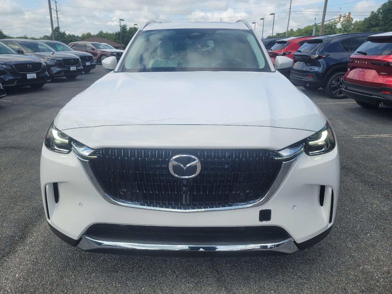 2026 Mazda Mazda CX-90 3.3 Turbo Premium Plus AWD