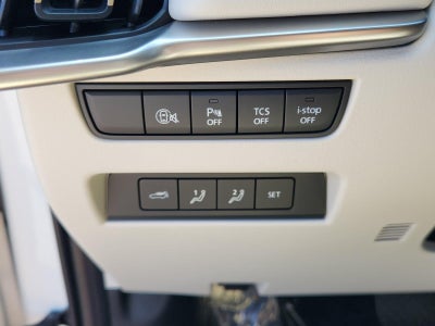 2026 Mazda Mazda CX-90 3.3 Turbo Premium Plus AWD