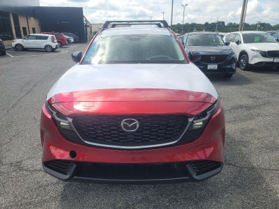 2026 Mazda Mazda CX-90 3.3 Turbo Premium Plus AWD