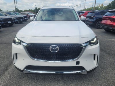 2026 Mazda Mazda CX-90 3.3 Turbo Premium Plus AWD