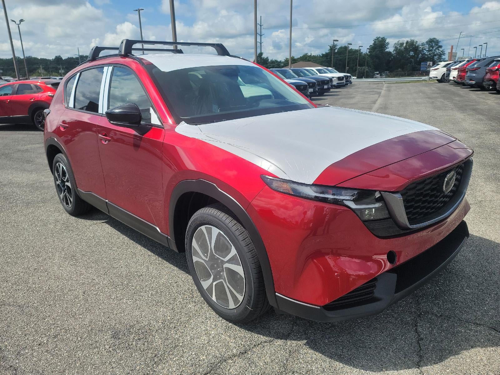 2026 Mazda Mazda CX-90 3.3 Turbo Premium Plus AWD