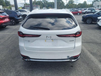 2026 Mazda Mazda CX-90 3.3 Turbo Premium Plus AWD