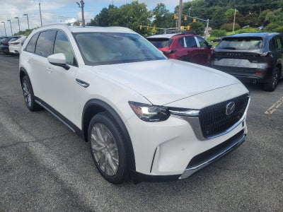 2026 Mazda Mazda CX-90 3.3 Turbo Premium Plus AWD