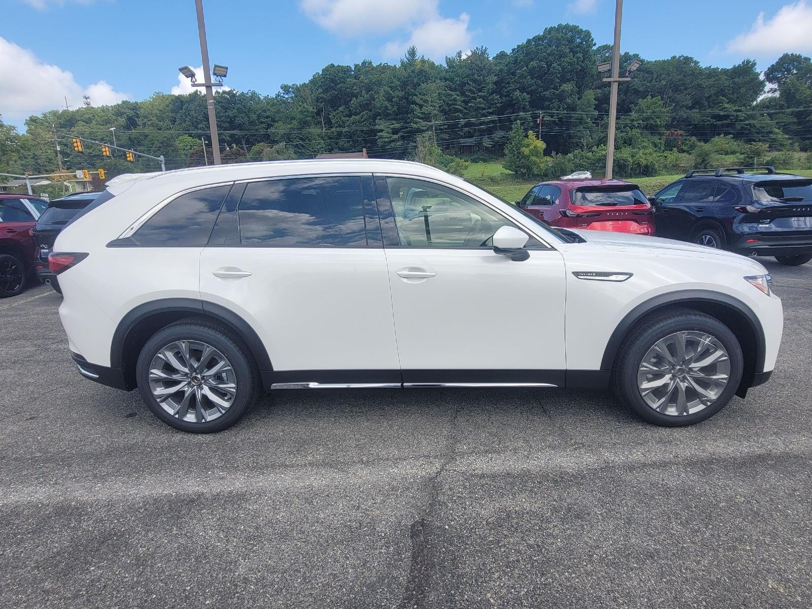 2026 Mazda Mazda CX-90 3.3 Turbo Premium Plus AWD