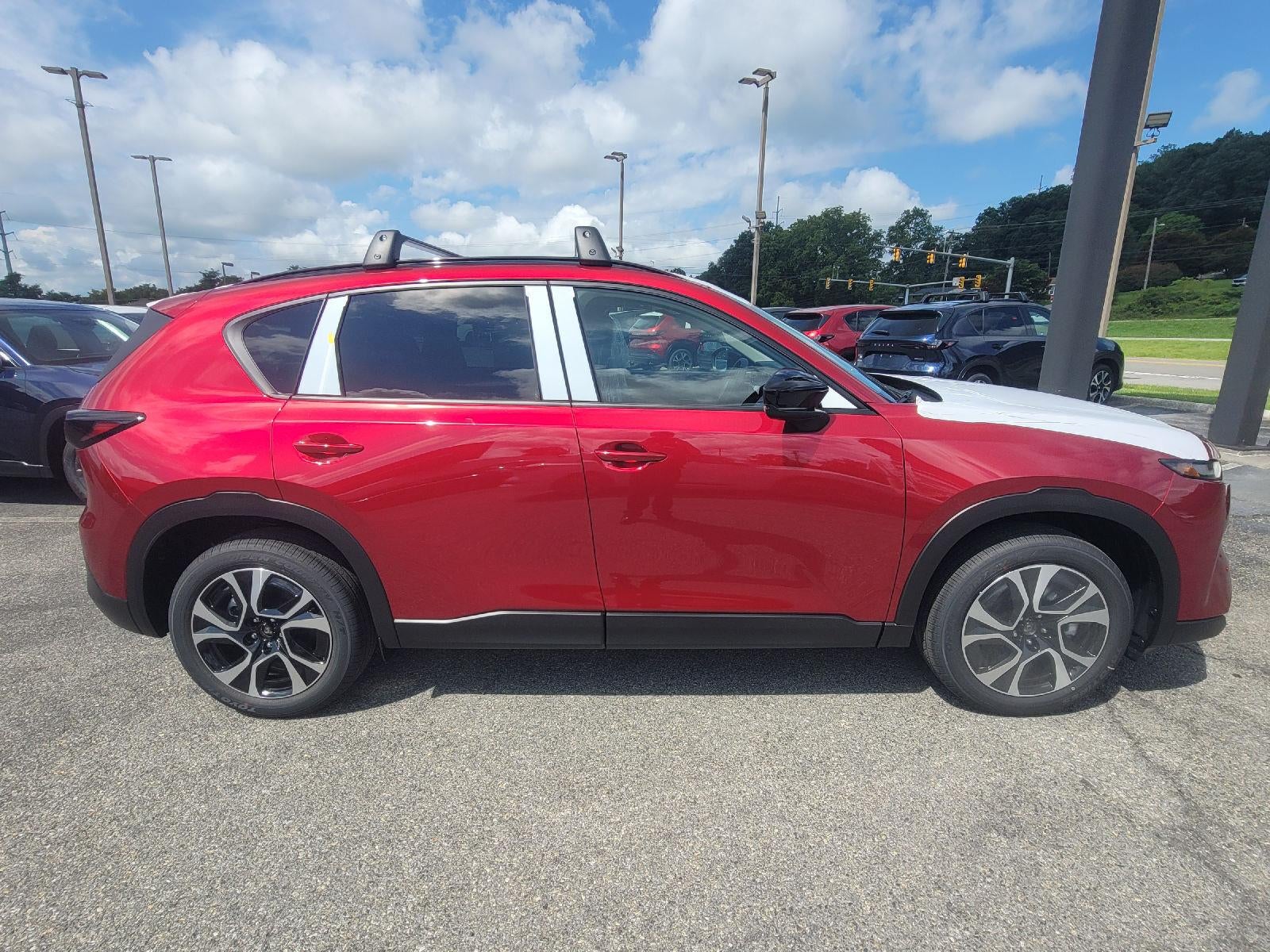 2026 Mazda Mazda CX-90 3.3 Turbo Premium Plus AWD