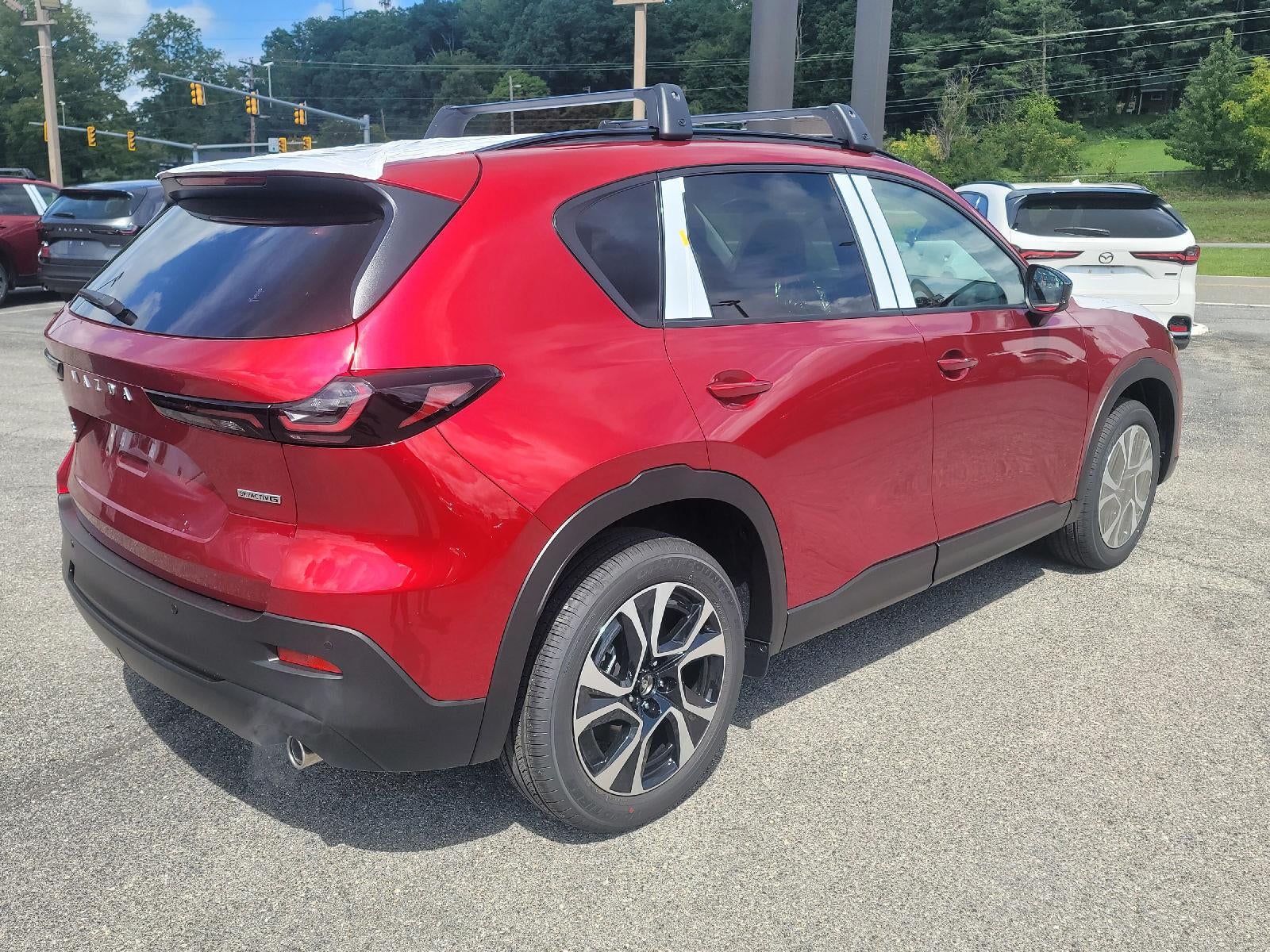 2026 Mazda Mazda CX-90 3.3 Turbo Premium Plus AWD