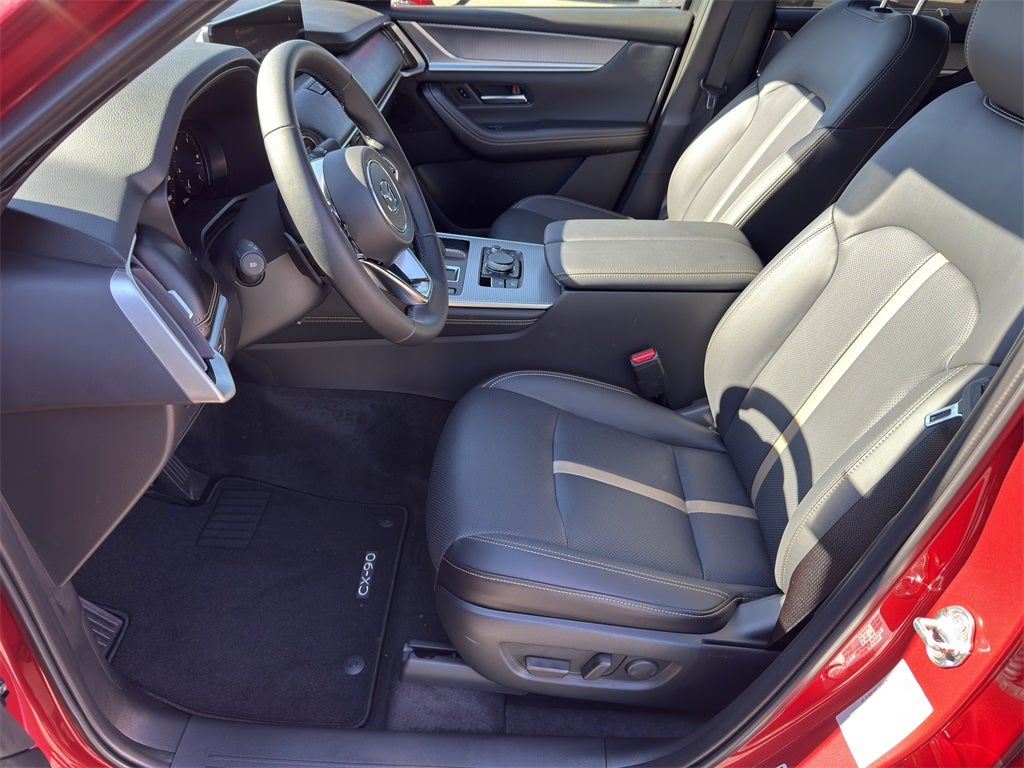 2026 Mazda Mazda CX-90 3.3 Turbo Premium Plus AWD