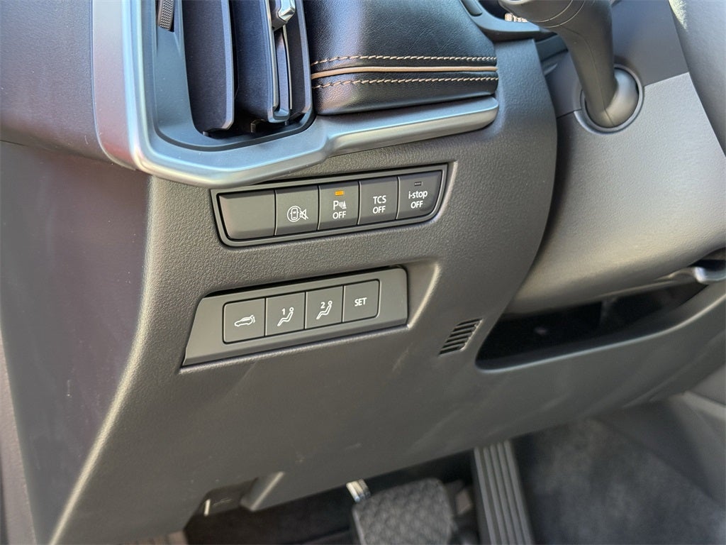 2026 Mazda Mazda CX-90 3.3 Turbo Premium Plus AWD