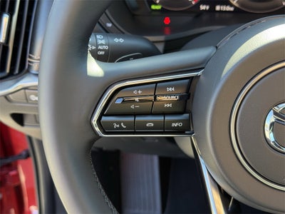 2026 Mazda Mazda CX-90 3.3 Turbo Premium Plus AWD