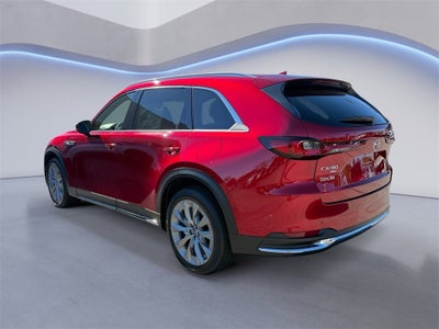 2026 Mazda Mazda CX-90 3.3 Turbo Premium Plus AWD