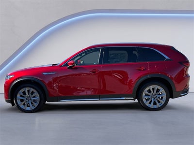 2026 Mazda Mazda CX-90 3.3 Turbo Premium Plus AWD