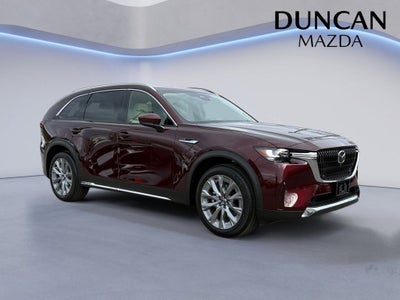 2026 Mazda Mazda CX-90 3.3 Turbo Premium Plus AWD