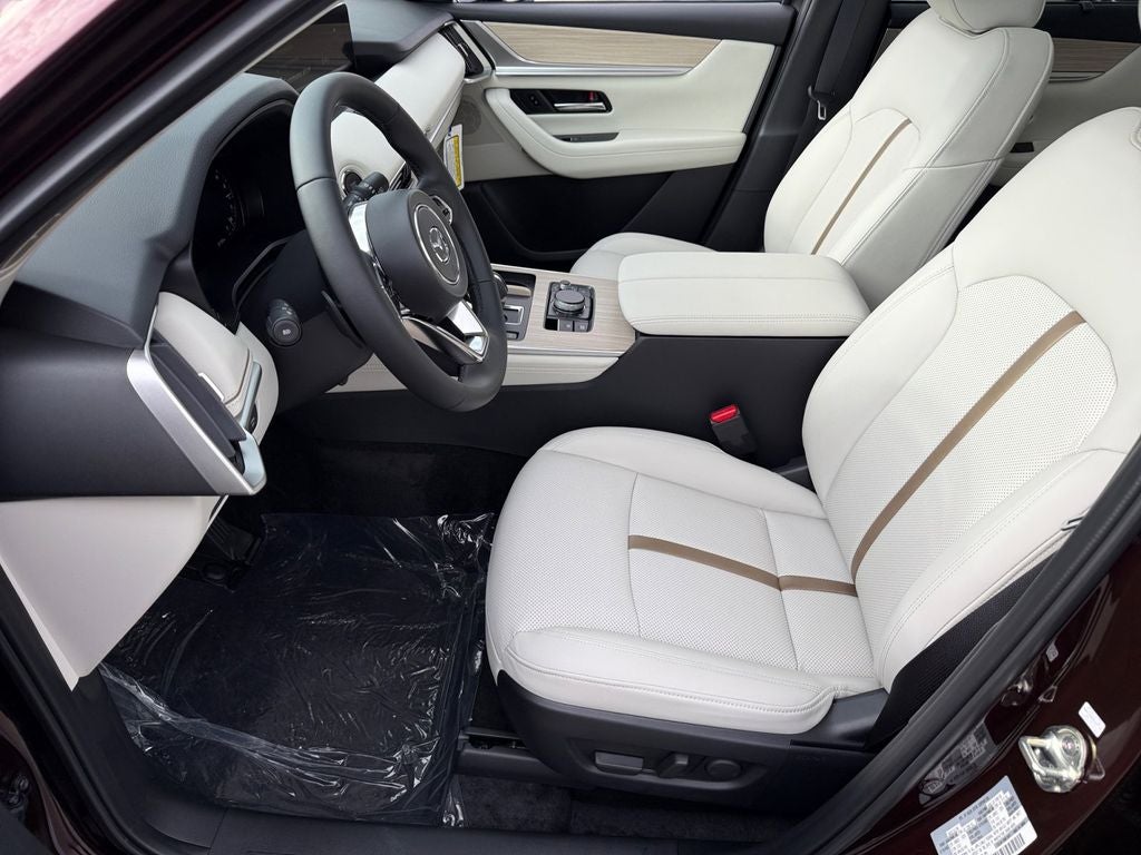 2026 Mazda Mazda CX-90 3.3 Turbo Premium Plus AWD