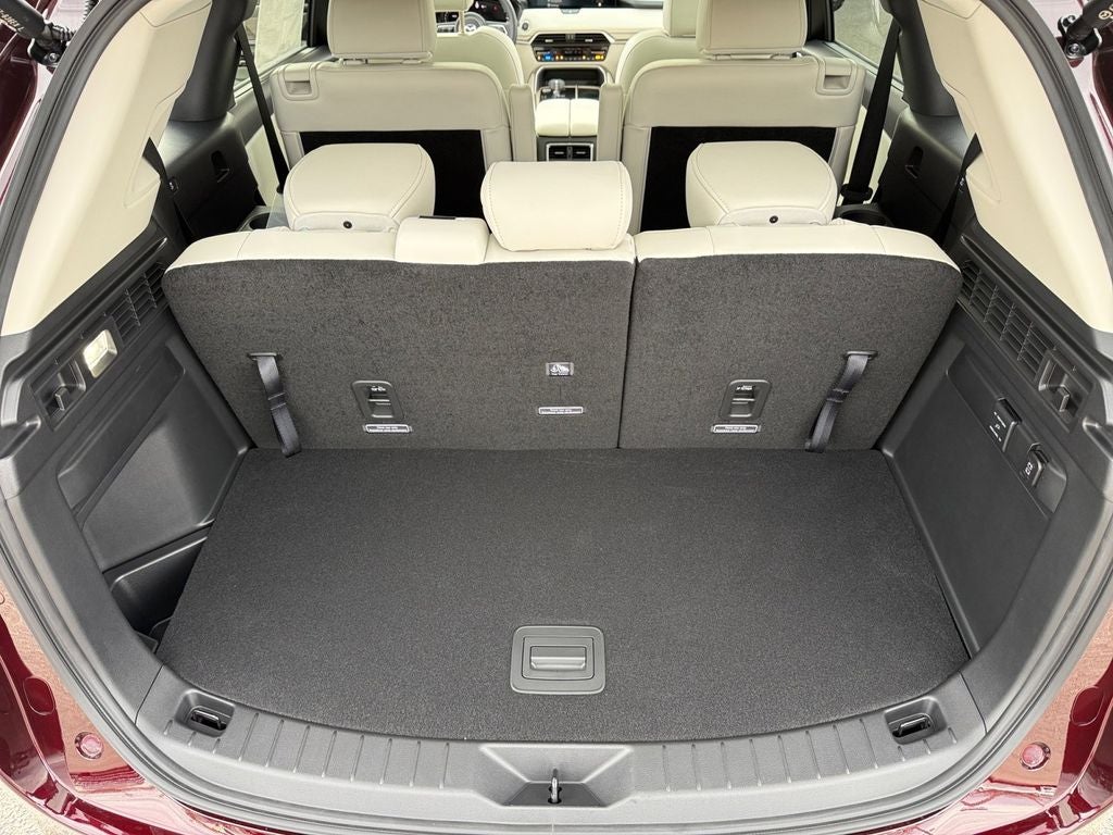 2026 Mazda Mazda CX-90 3.3 Turbo Premium Plus AWD