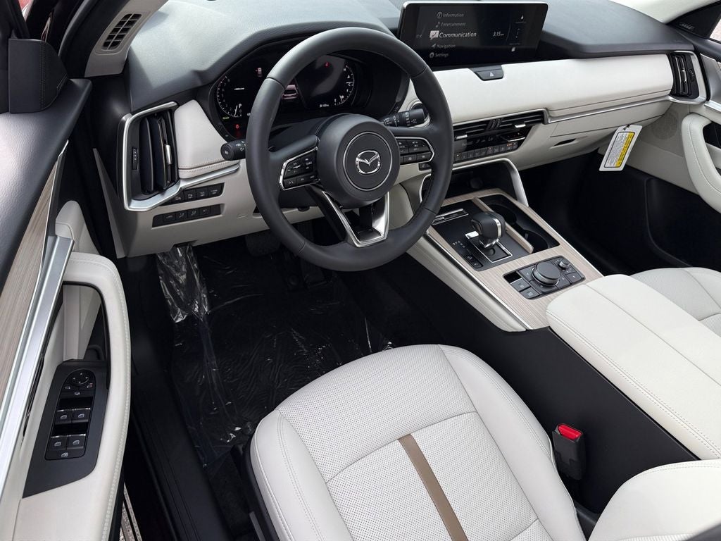 2026 Mazda Mazda CX-90 3.3 Turbo Premium Plus AWD