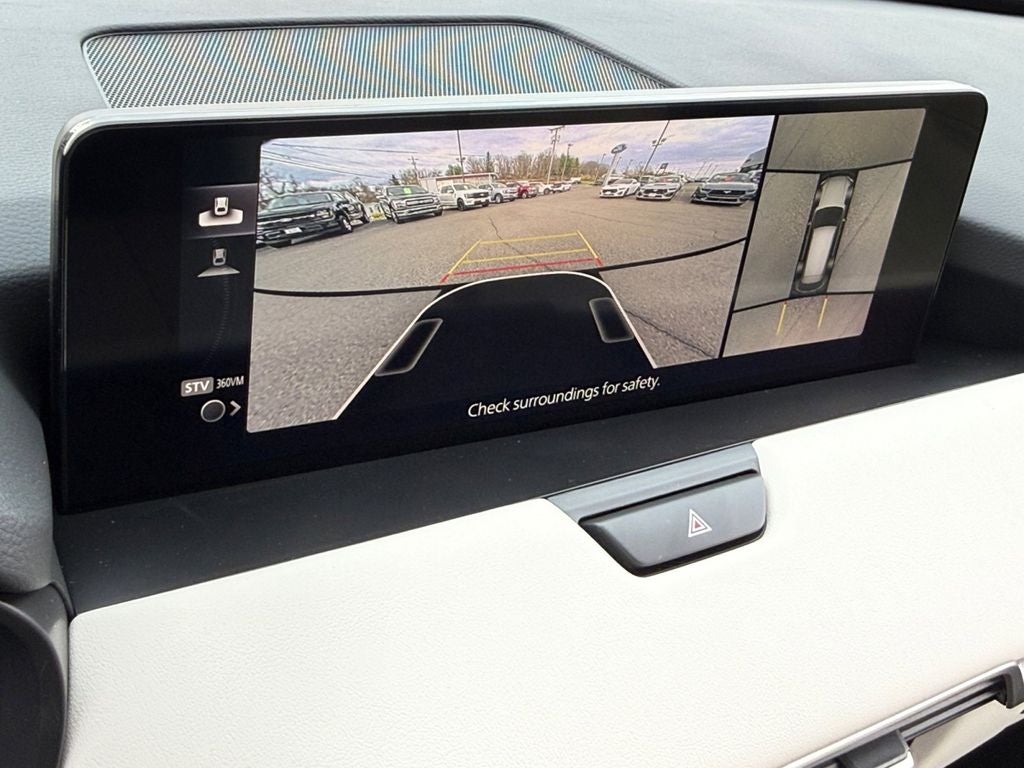 2026 Mazda Mazda CX-90 3.3 Turbo Premium Plus AWD