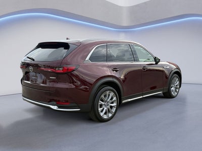 2026 Mazda Mazda CX-90 3.3 Turbo Premium Plus AWD