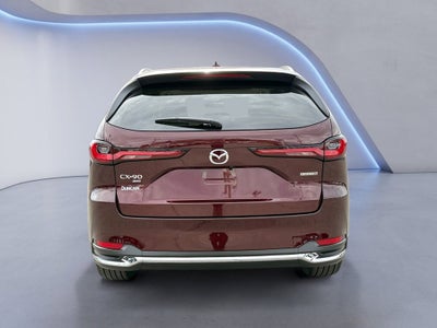 2026 Mazda Mazda CX-90 3.3 Turbo Premium Plus AWD