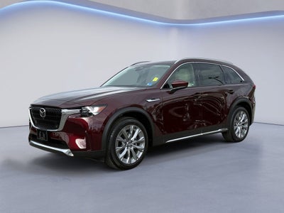 2026 Mazda Mazda CX-90 3.3 Turbo Premium Plus AWD