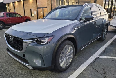 2026 Mazda Mazda CX-90 3.3 Turbo Premium Plus AWD