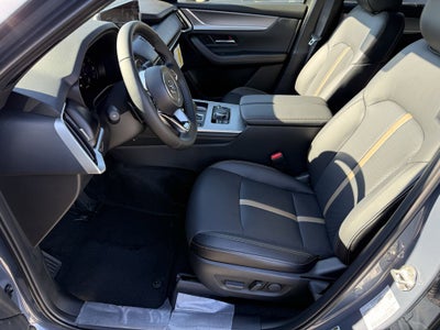 2026 Mazda Mazda CX-90 3.3 Turbo Premium Plus AWD