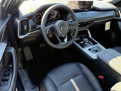 2026 Mazda Mazda CX-90 3.3 Turbo Premium Plus AWD