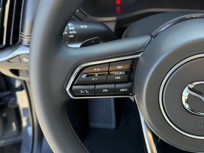 2026 Mazda Mazda CX-90 3.3 Turbo Premium Plus AWD