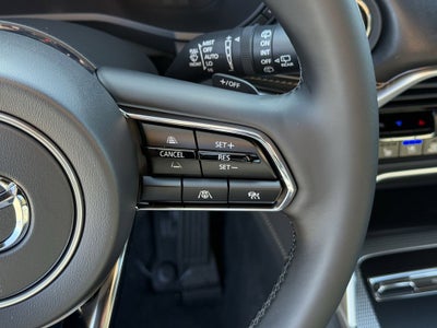 2026 Mazda Mazda CX-90 3.3 Turbo Premium Plus AWD