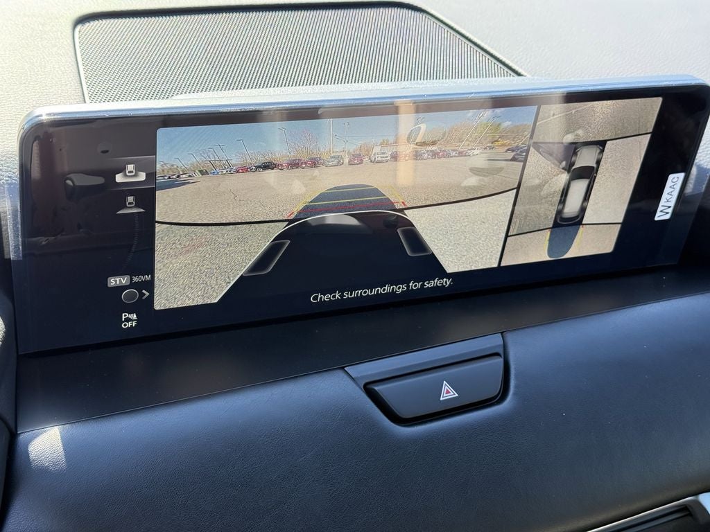 2026 Mazda Mazda CX-90 3.3 Turbo Premium Plus AWD